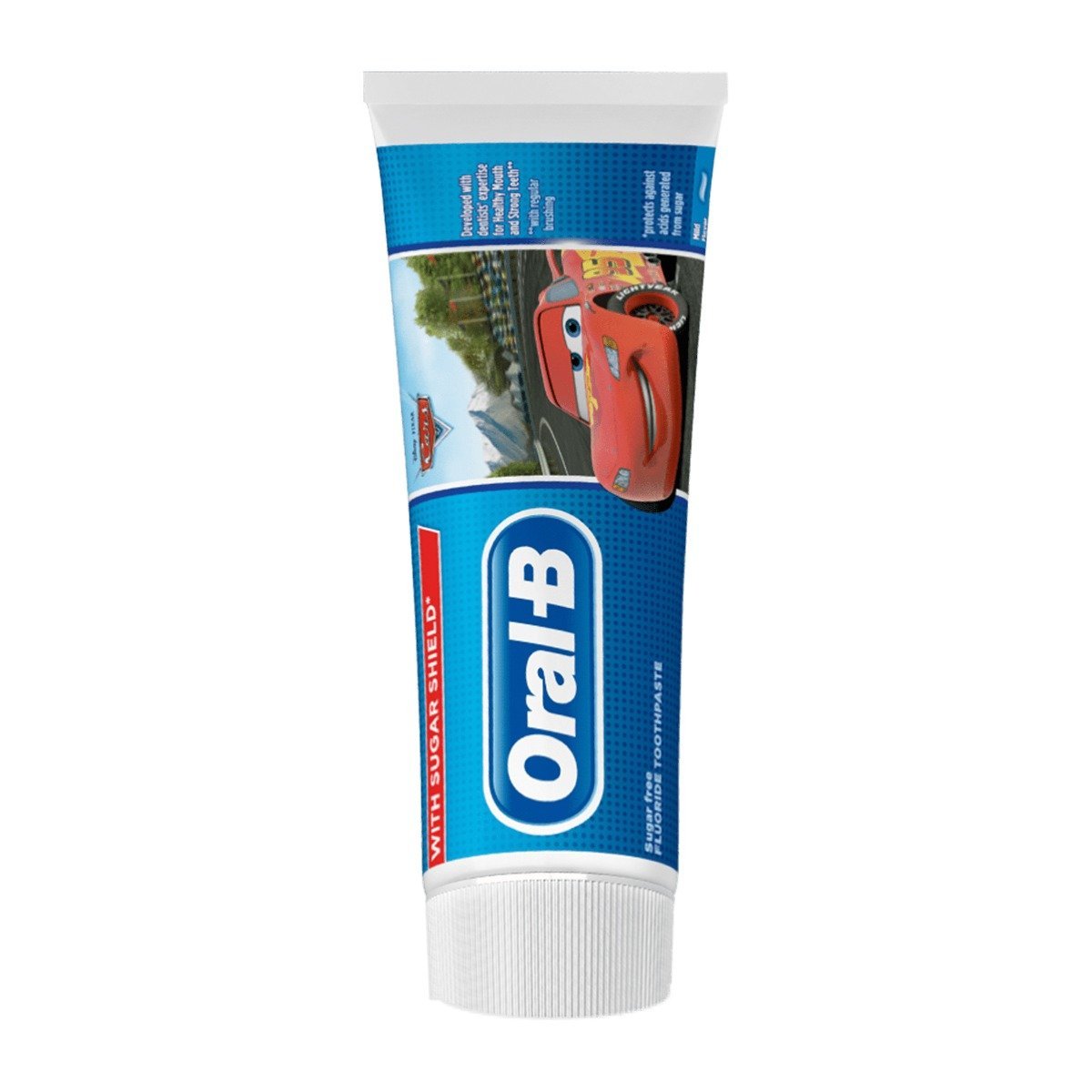 Oral-B Kids 3+ Years With Sugar Shield Toothpaste - 75ml - Bloom Pharmacy