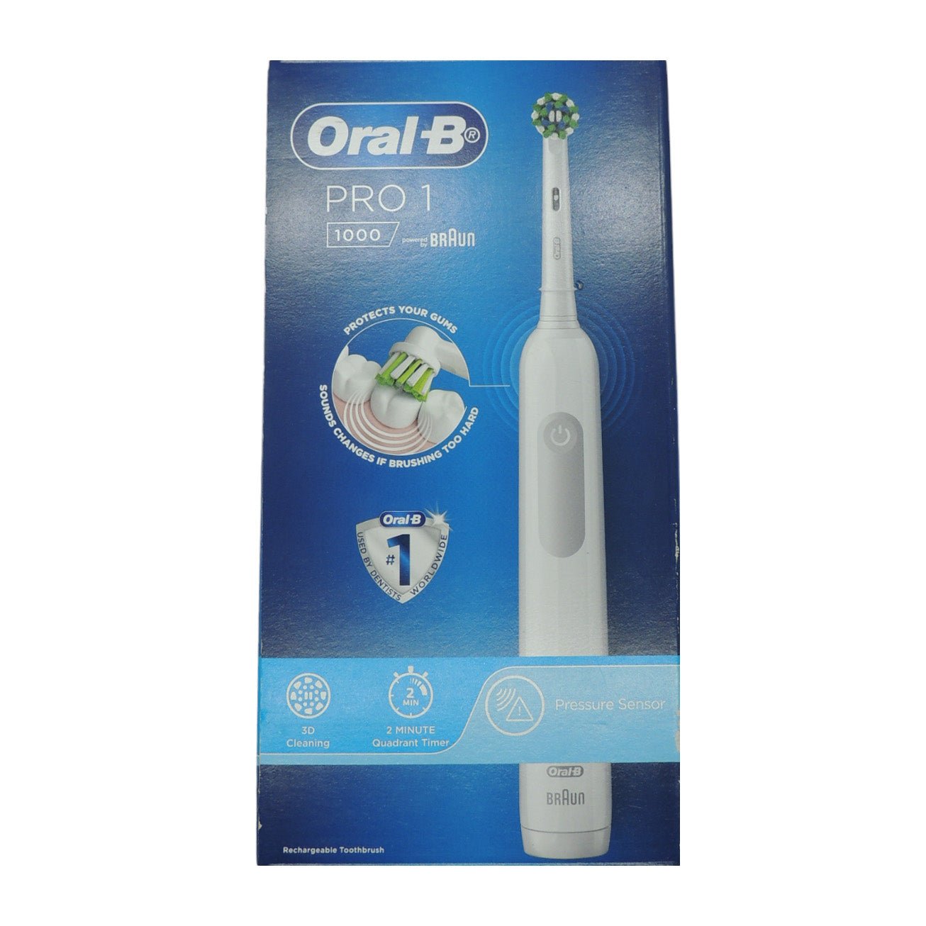 Oral-B Pro 1 1000 Electric Toothbrush - Bloom Pharmacy