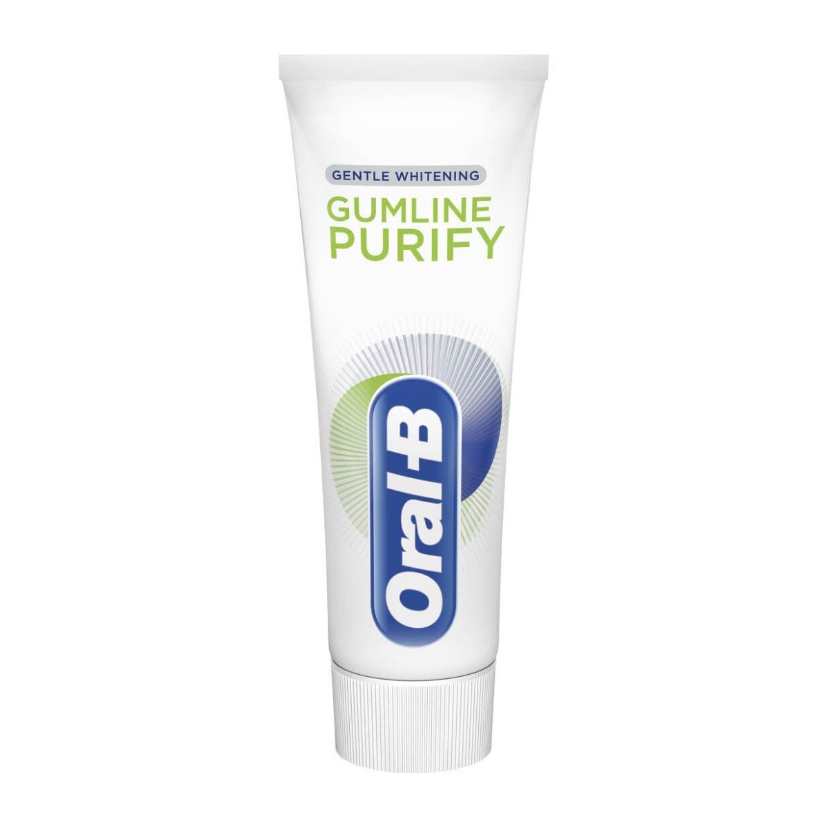 Oral-B Professional Purify Gum & Bacteria Guard Gentle Whitening Toothpaste - 75ml - Bloom Pharmacy