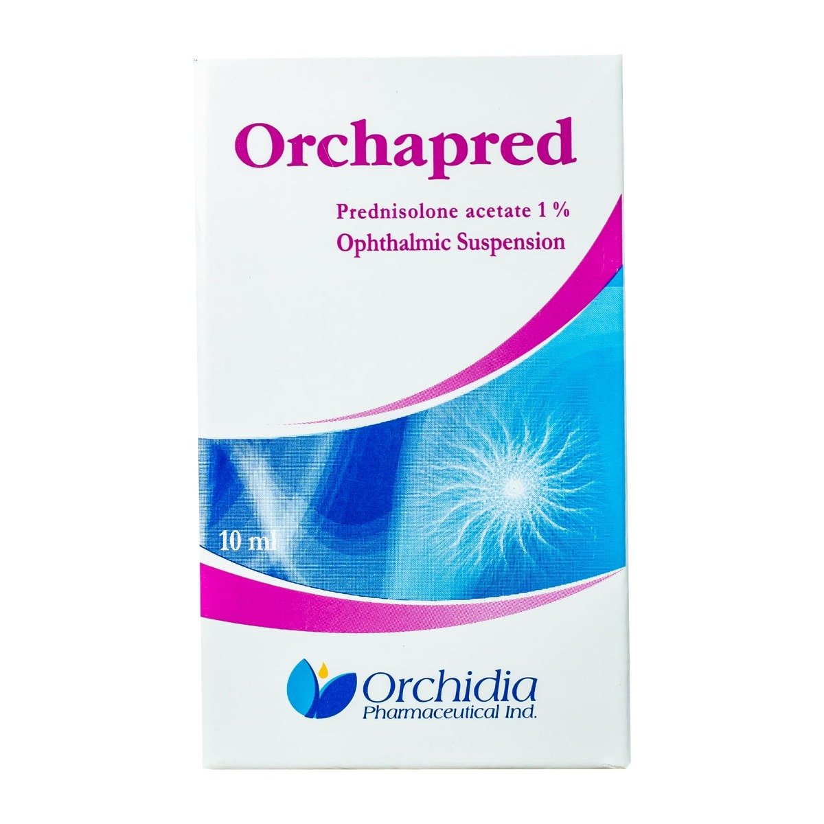 Orchapred Eye Drops - 10 ml