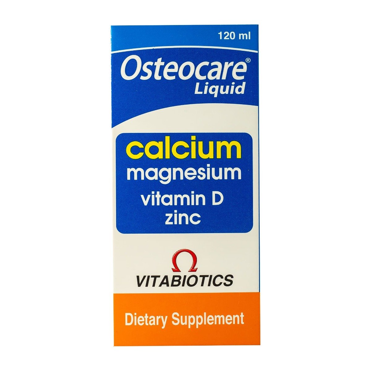 Osteocare Liquid - 120 ml - Bloom Pharmacy