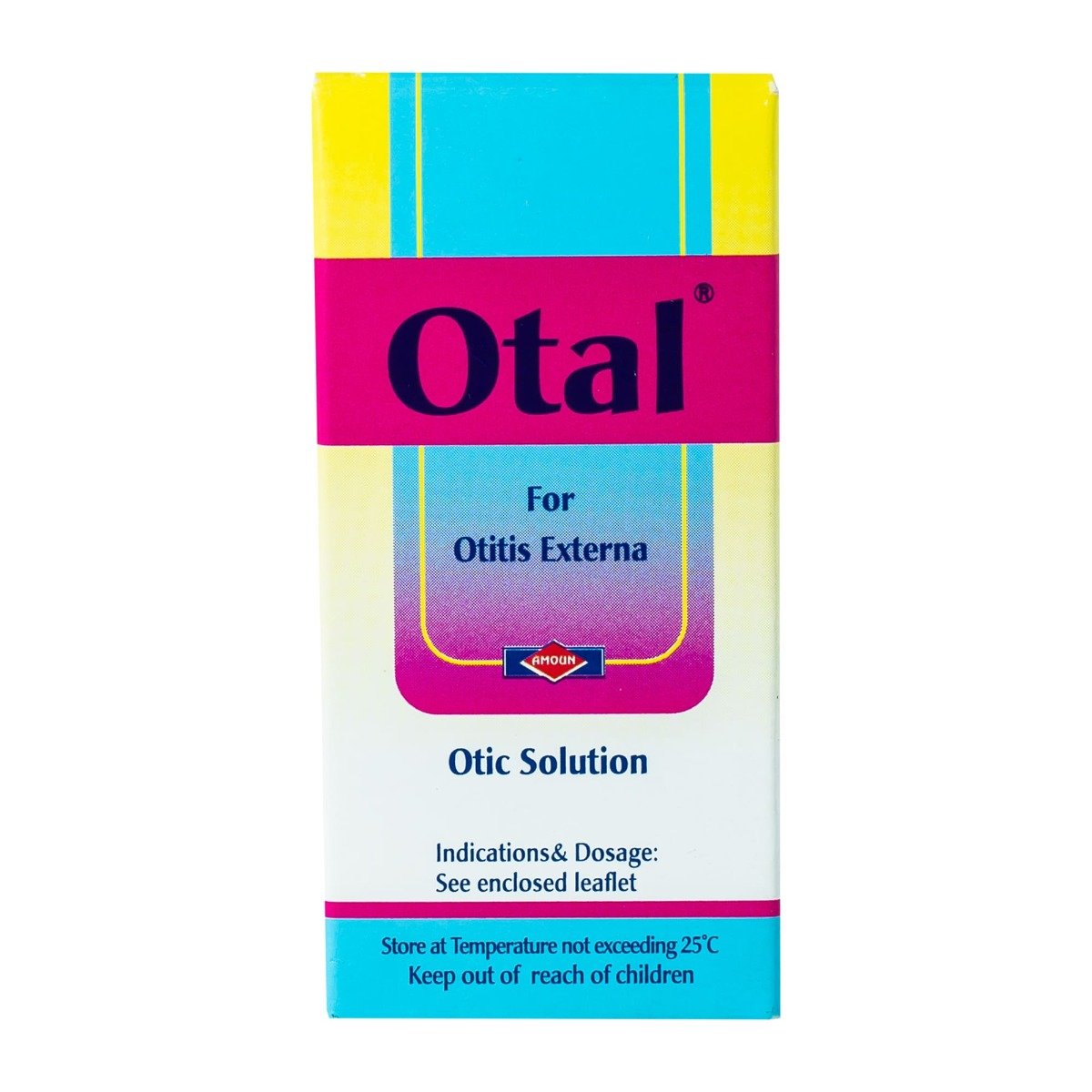 Otal Ear Drops - 5 ml - Bloom Pharmacy