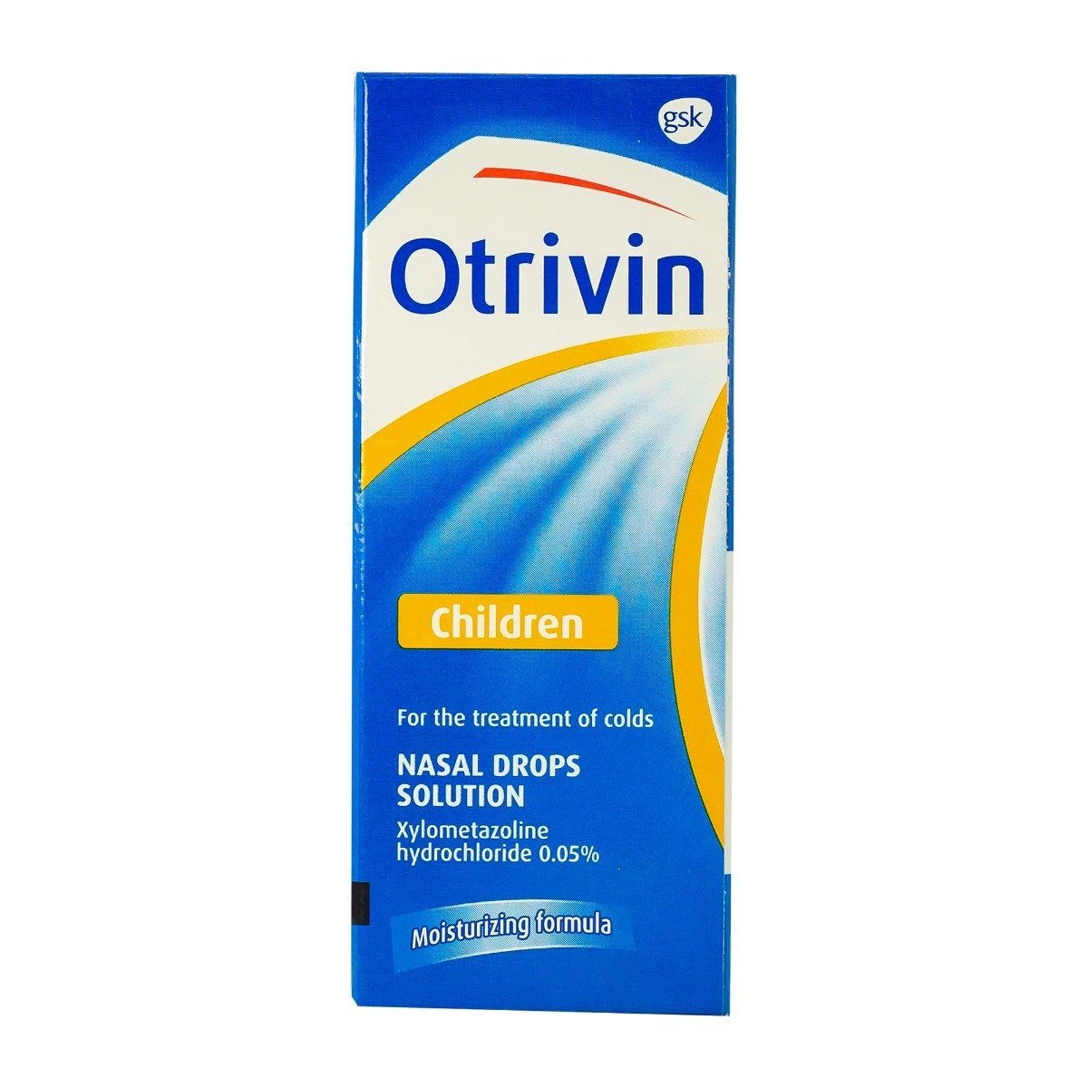Otrivin Children Nasal Drops - 15 ml - Bloom Pharmacy