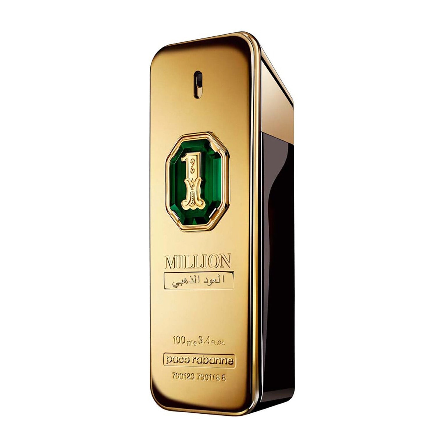 Paco Rabanne 1 Million Golden Oud Parfum Intense – 100ml - Bloom Pharmacy
