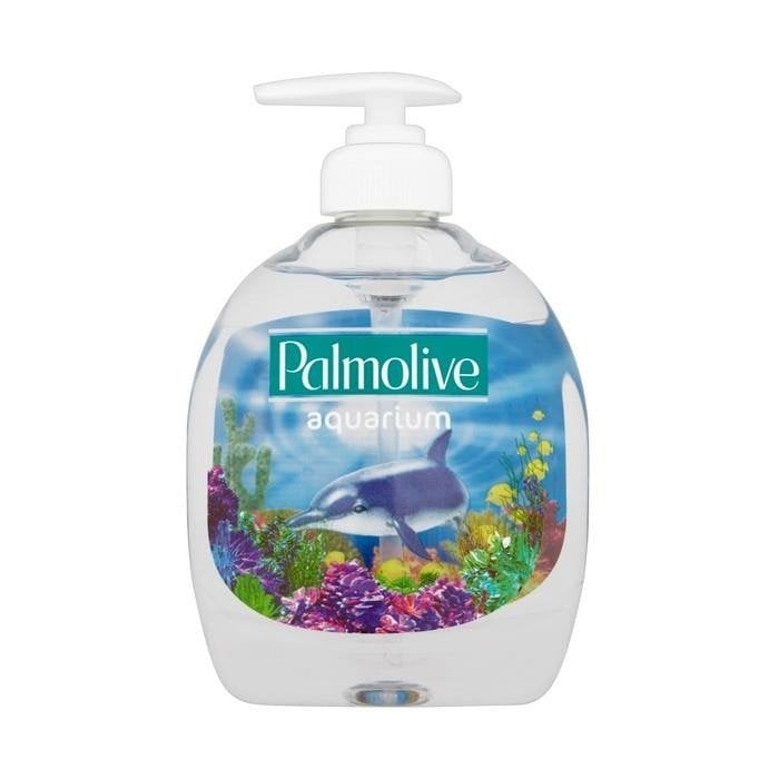 Palmolive Aquarium Liquid Hand Wash -300ml - Bloom Pharmacy