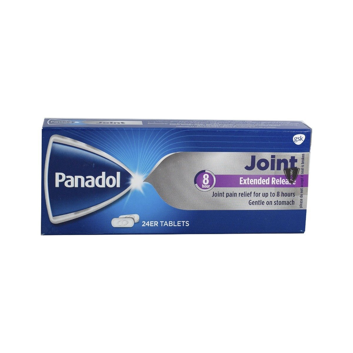 Panadol Joint ER - 24 Tablets - Bloom Pharmacy