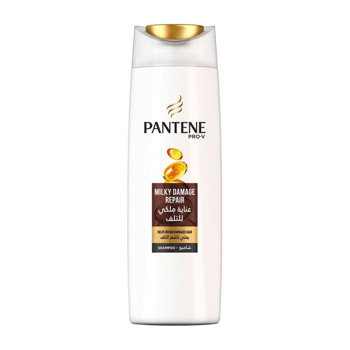 Pantene Pro-V Milky Damage Repair Shampoo – 200ml - Bloom Pharmacy