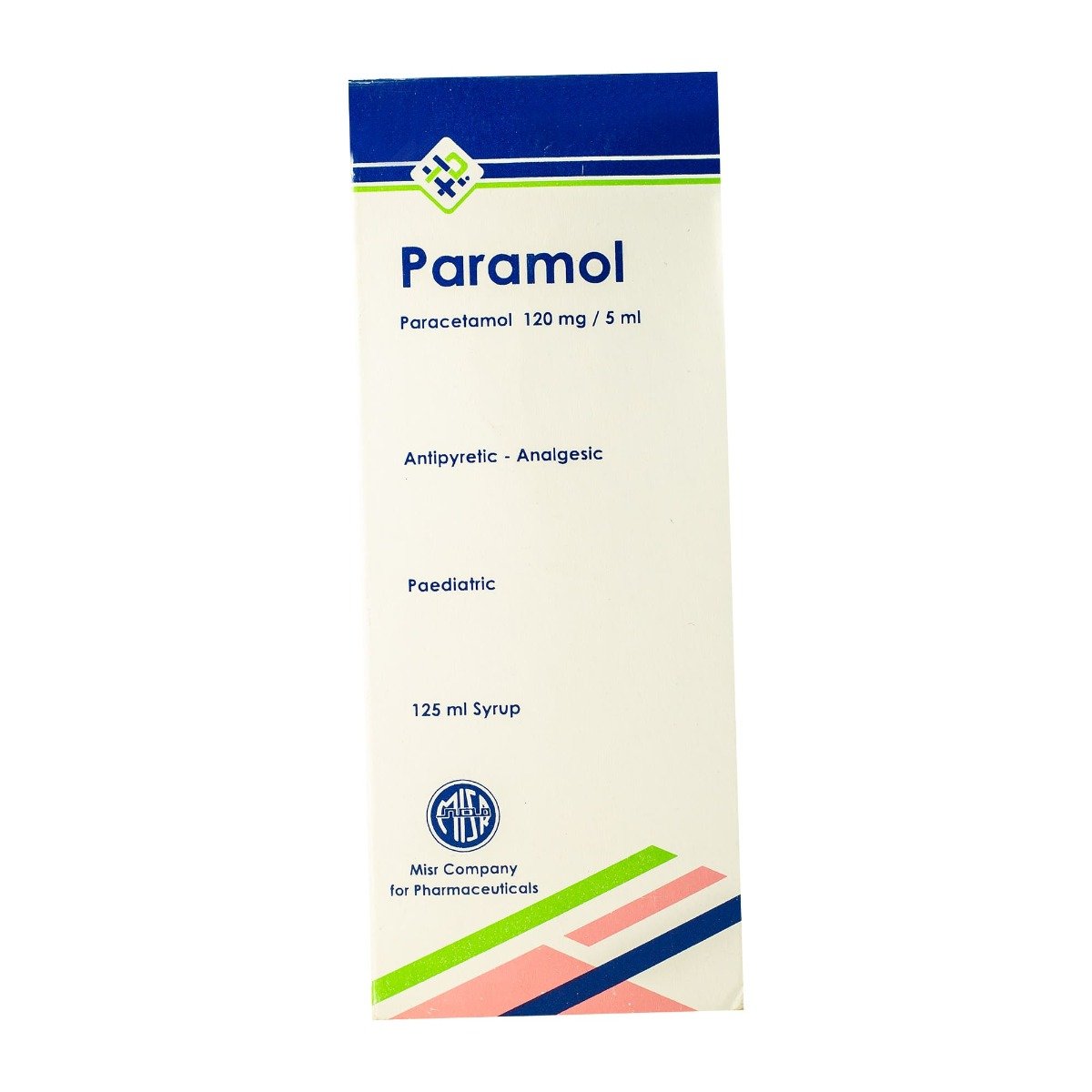 Paramol Syrup - 125 ml - Bloom Pharmacy