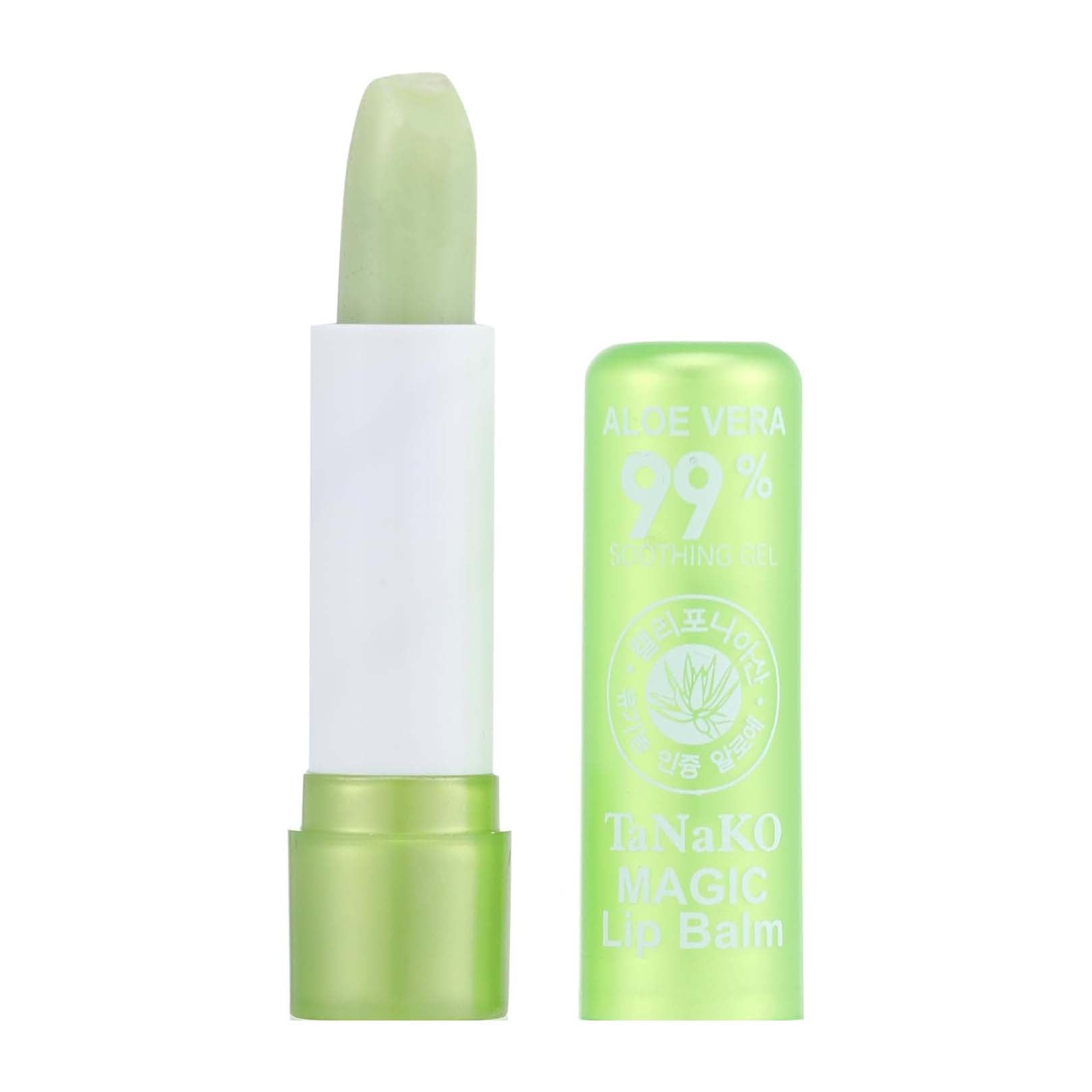 Peinsen Tanako Magic Aloe Vera Lip Balm - Bloom Pharmacy