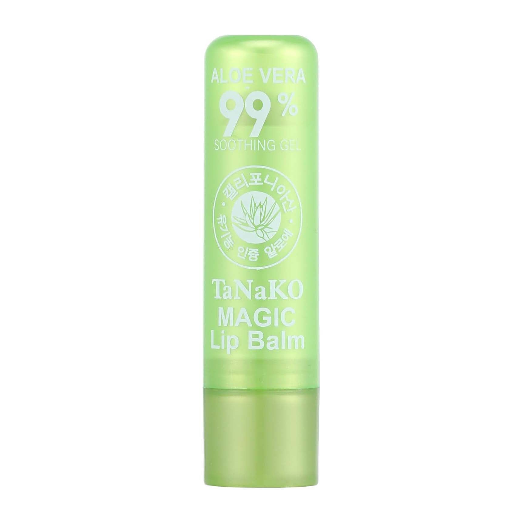 Peinsen Tanako Magic Aloe Vera Lip Balm - Bloom Pharmacy