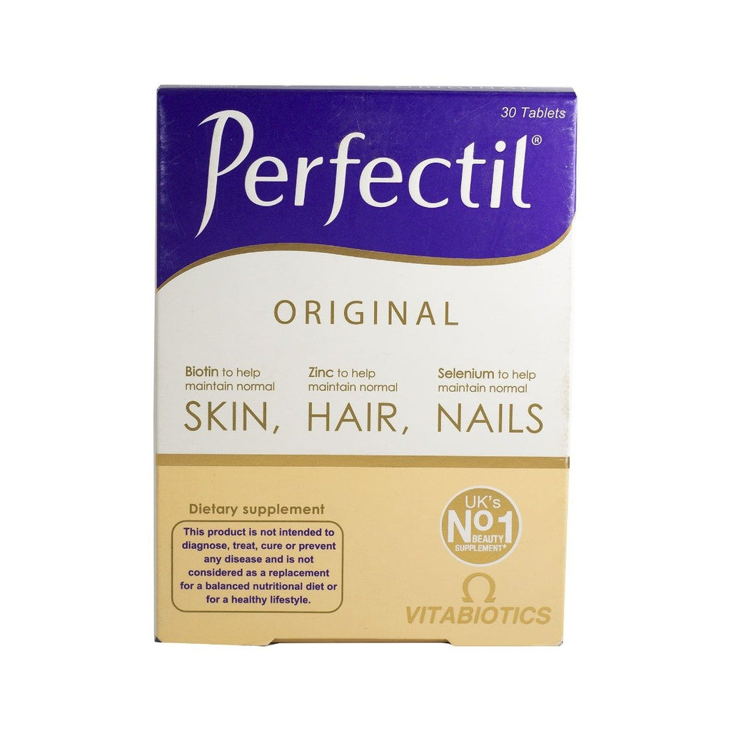 Perfectil - 30 Tablets | Bloom Pharmacy