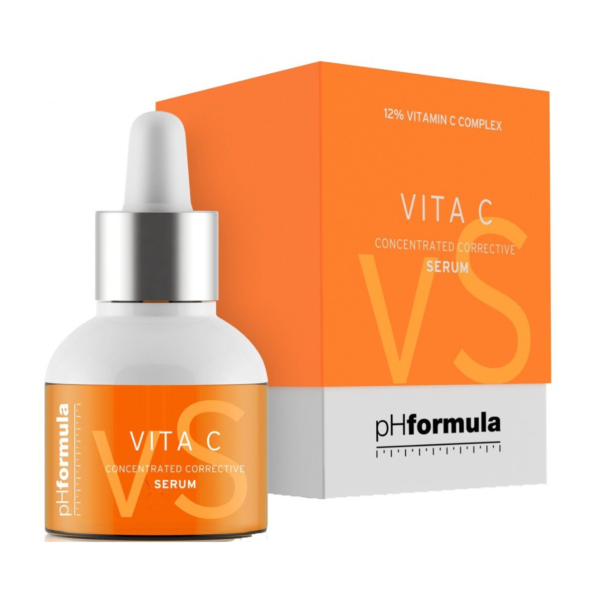 PHformula Vita C Concentrated Corrective Serum - 30ml - Bloom Pharmacy