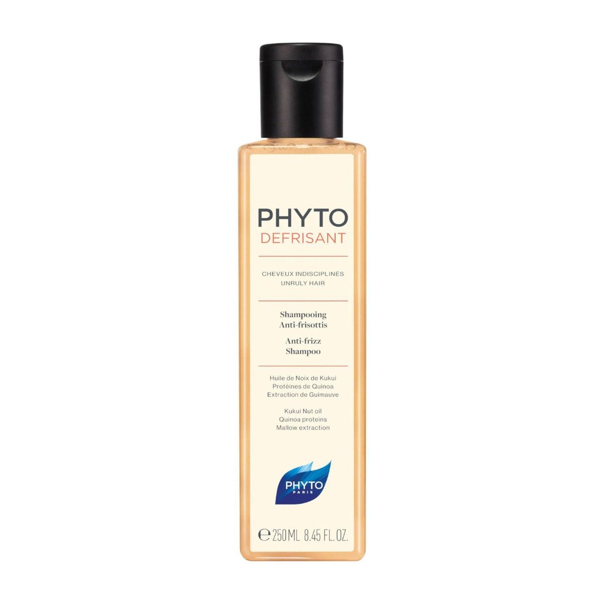 Phyto Defrisant Anti-Frizz Shampoo - 250ml - Bloom Pharmacy