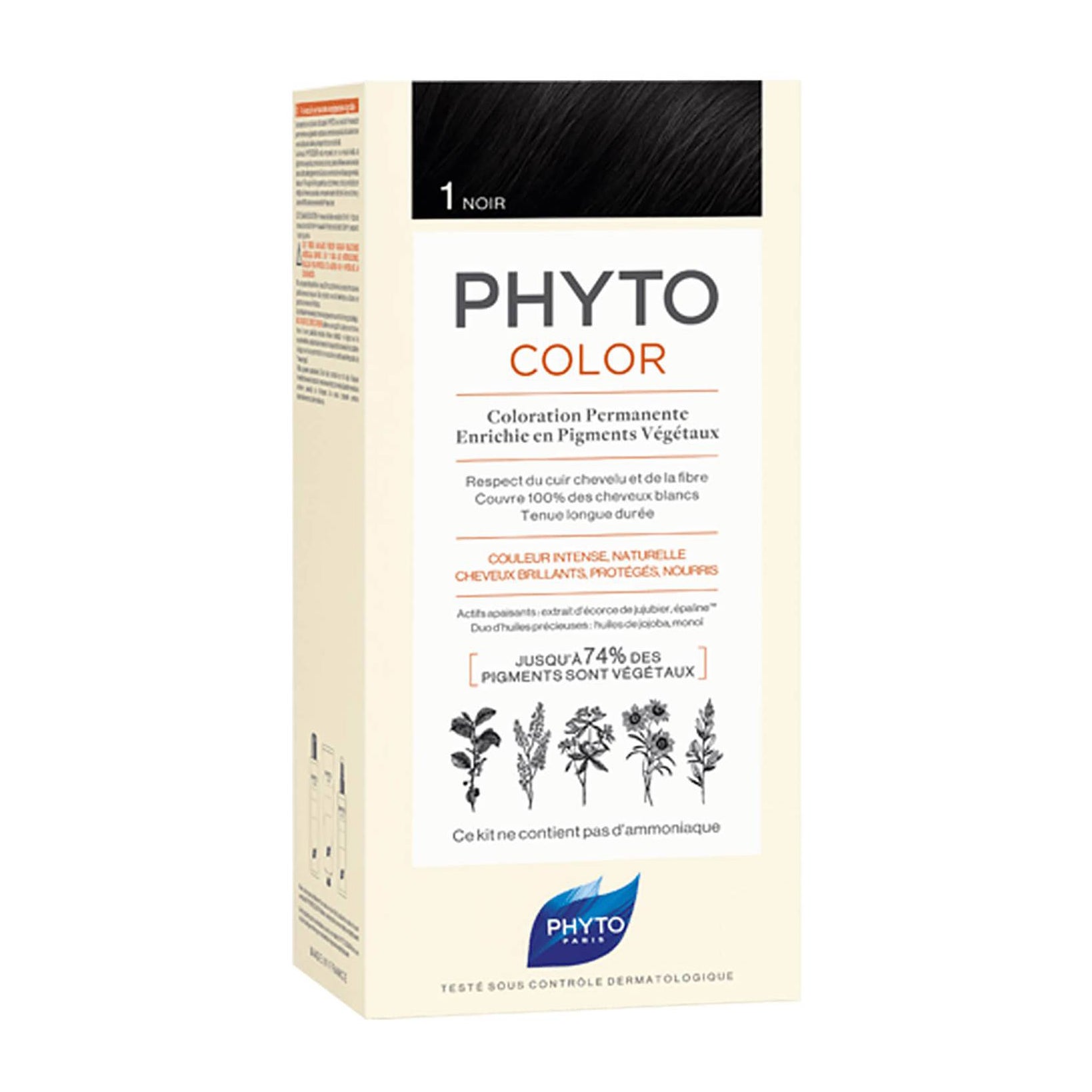 Phyto Permanente Hair Color - Bloom Pharmacy