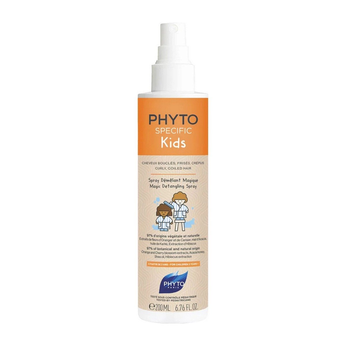 Phyto Specific Kids Magic Detangling Spray – 200ml - Bloom Pharmacy