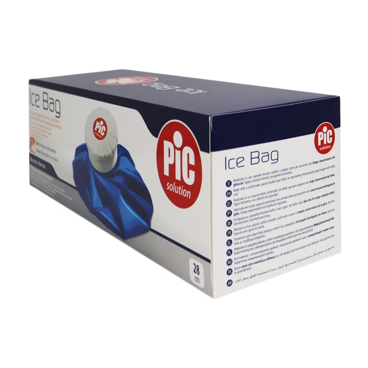 Pic Ice Bag Long Lasting Ice Storage – 28Cm - Bloom Pharmacy