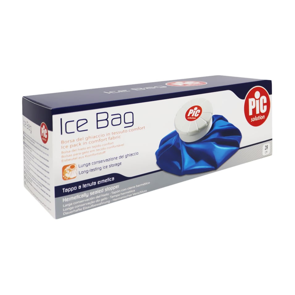 Pic Ice Bag Long Lasting Ice Storage – 28Cm - Bloom Pharmacy