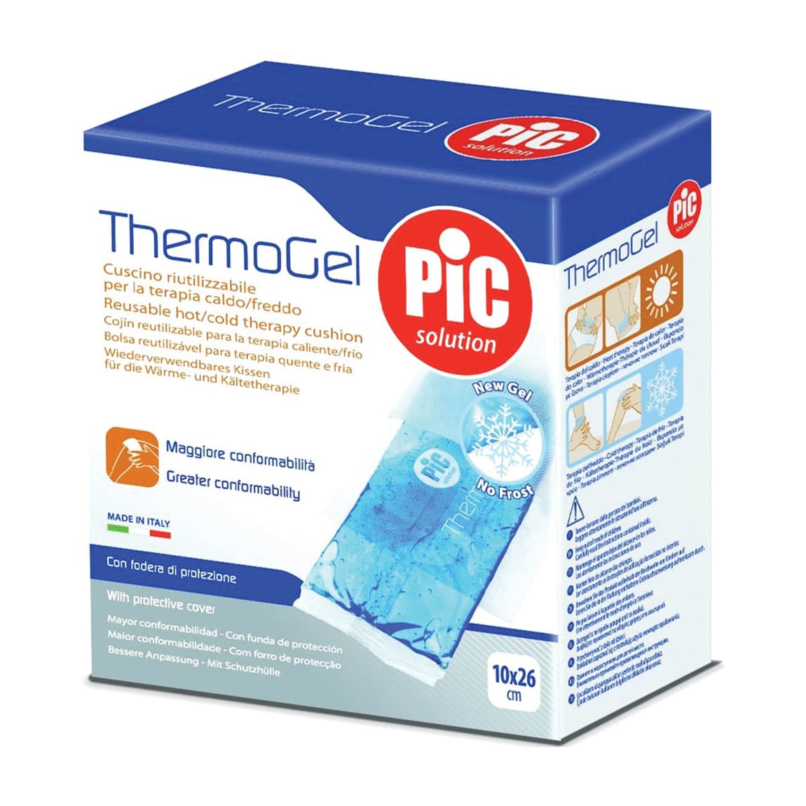 Pic Thermogel Reusable Cold-Hot Gel Cushion - Bloom Pharmacy