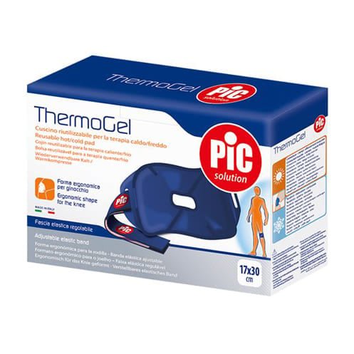 Pic Thermogel Reusable Hot - Cold Knee Cushion 17x30cm - Bloom Pharmacy