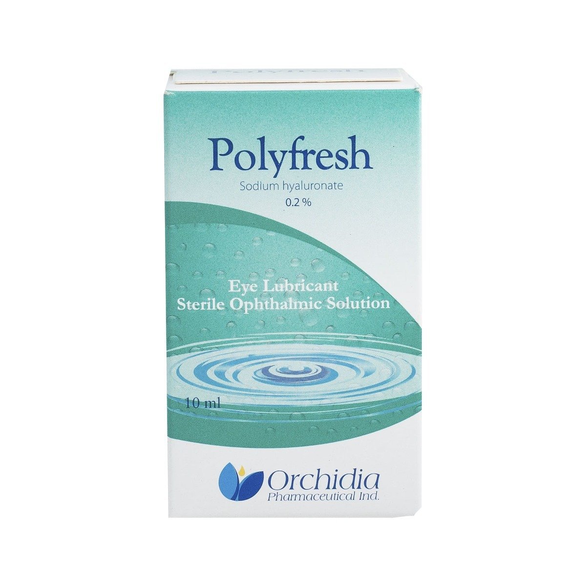 Polyfresh Eye Drops - 10 ml - Bloom Pharmacy