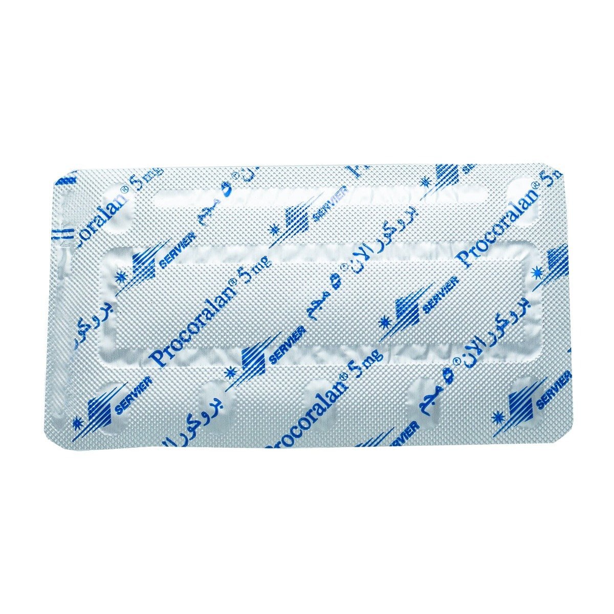 Procoralan 5 mg - 28 Tablets - Bloom Pharmacy