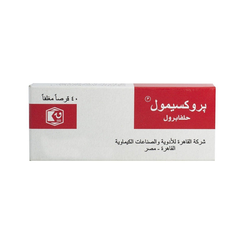 Proxiol Proximol 0.4 mg - 40 Tablets | Bloom Pharmacy