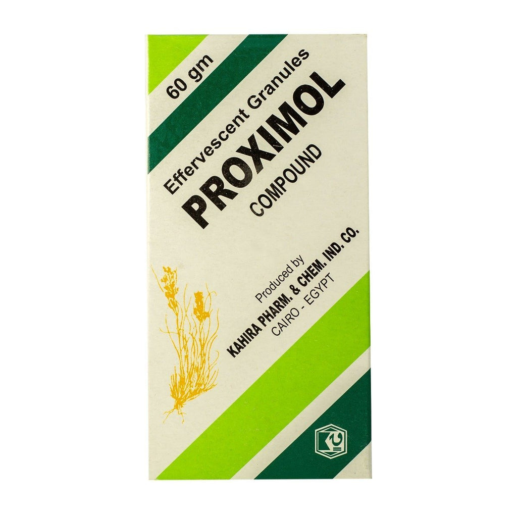Proxiol حبيبات proximol compound effervester - 60 جم | صيدلية بلوم