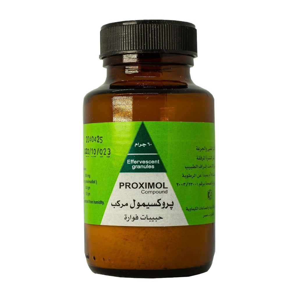 Proxiol Proximol Compound Effervescent Granules - 60 gm | Bloom Pharmacy