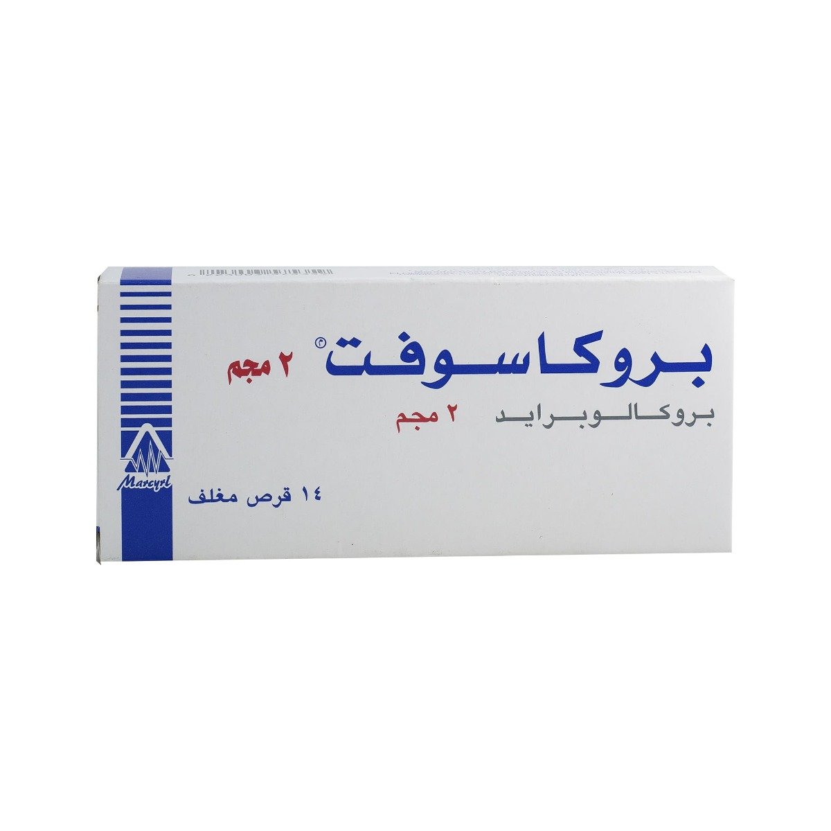 Prucasoft 2 mg - 14 Tablets - Bloom Pharmacy
