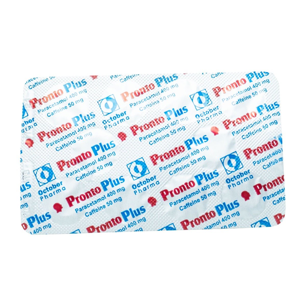 Pronto Plus - 20 Tablets