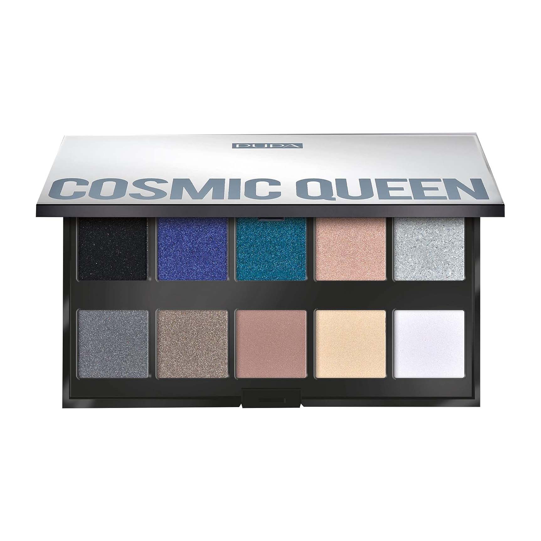 Pupa Make Up Stories Eye Shadow Palette – 004 Cosmic Queen - Bloom Pharmacy