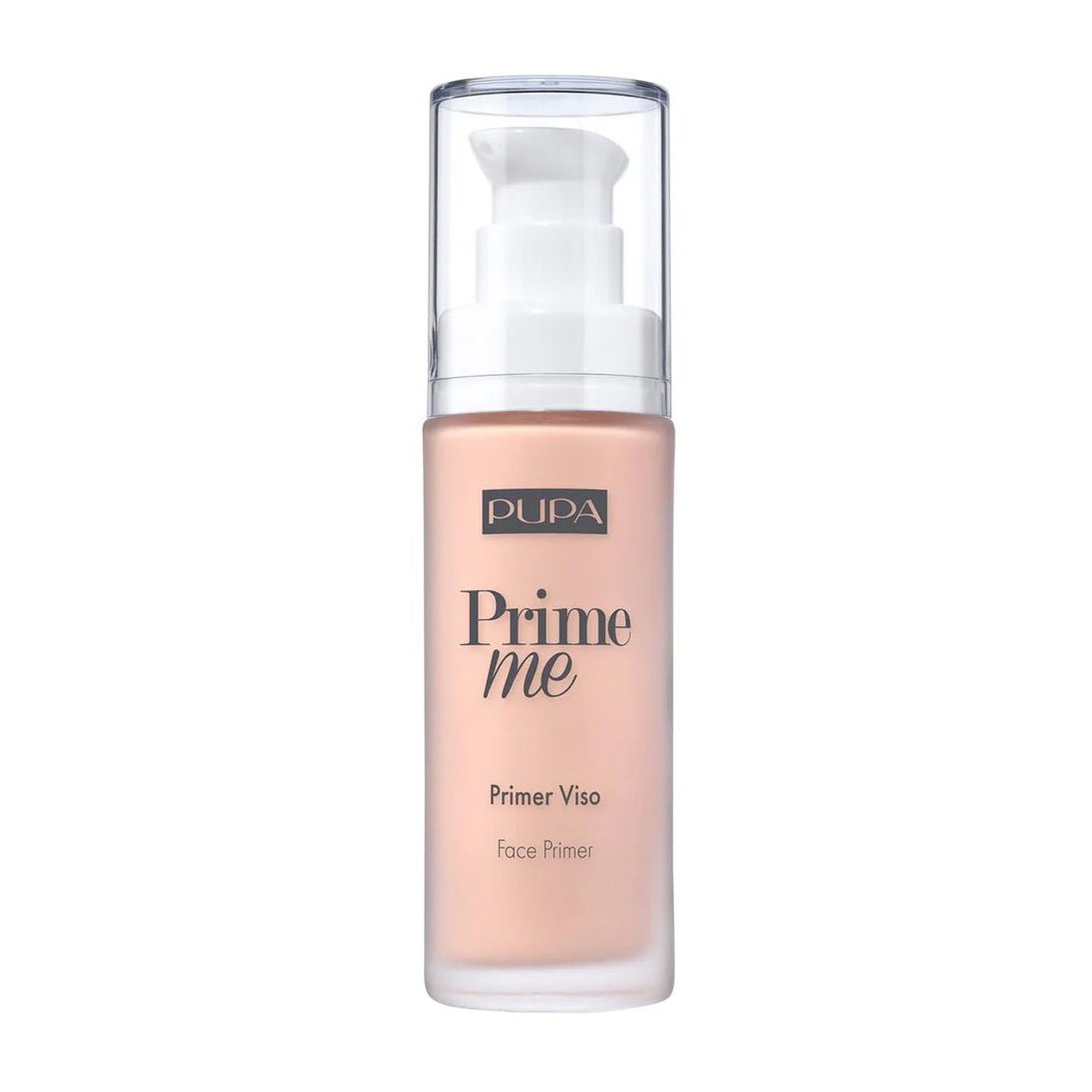 Pupa Prime Me Perfecting Face Primer For All Skin Types 30ml - 001 - Bloom Pharmacy