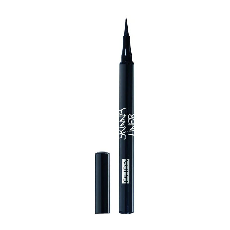 Pupa Skinny Liner Ultra Thin Eyeliner Marker – 001 Black - Bloom Pharmacy