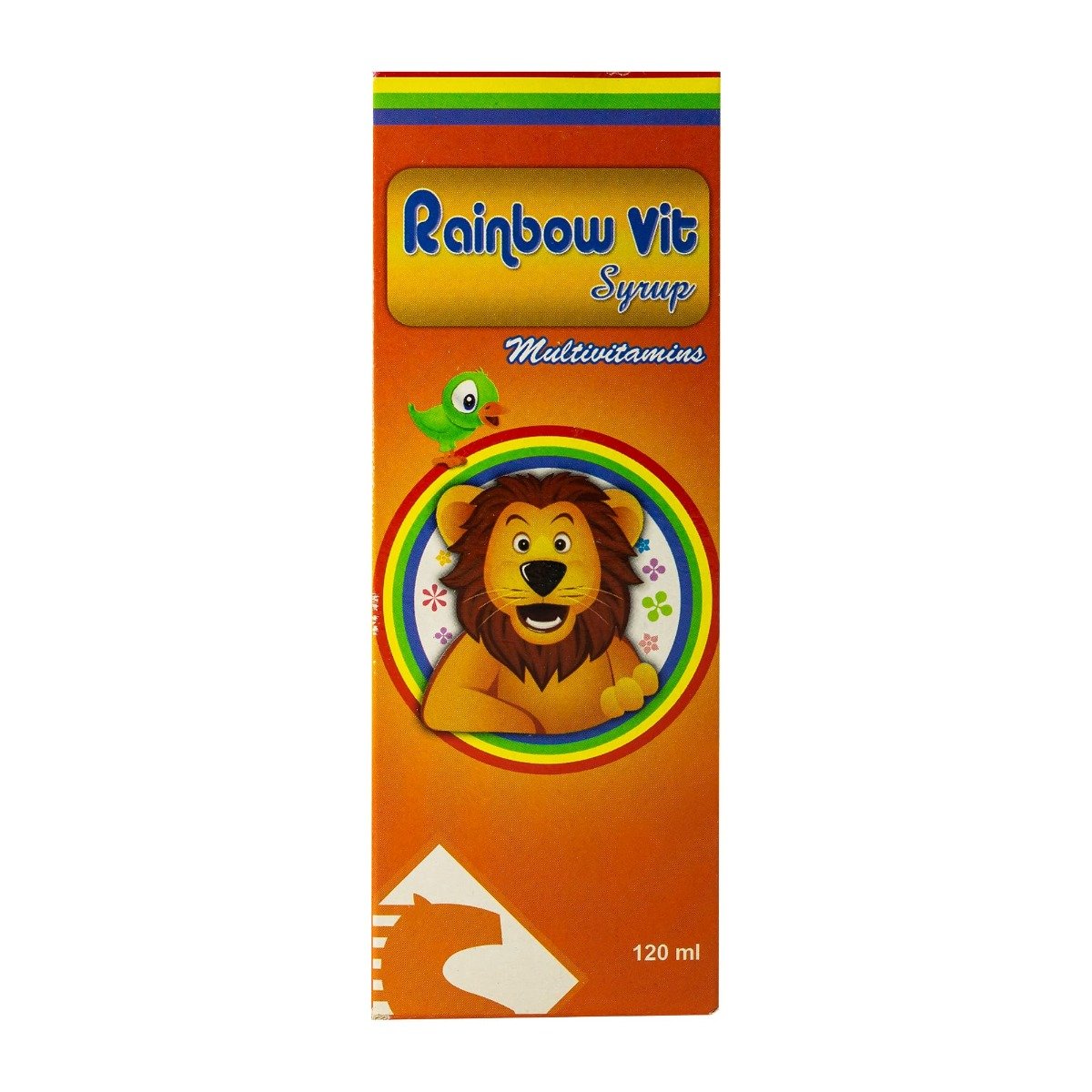 Rainbow Vit Syrup - 120 ml - Bloom Pharmacy