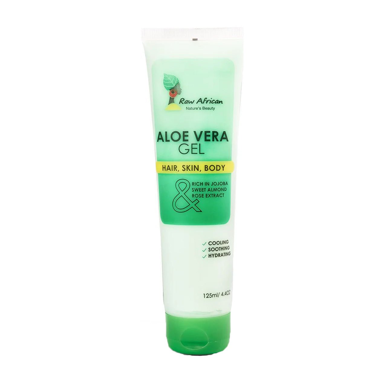 Raw African Aloe Vera Gel – 125ml - Bloom Pharmacy