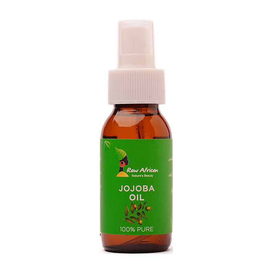 Raw African Jojoba Oil - 75ml - Bloom Pharmacy