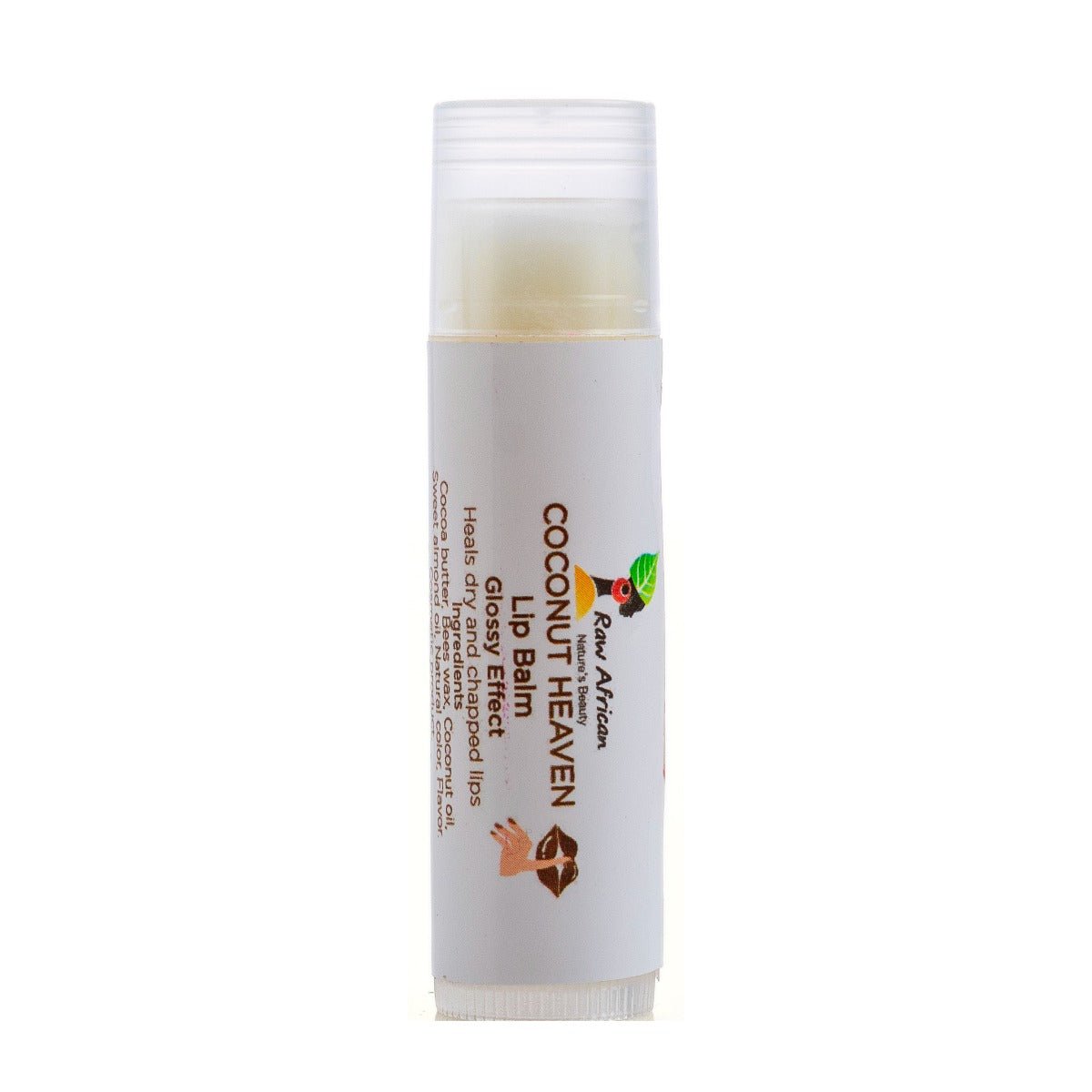 Raw African Tinted Lip Balm - Bloom Pharmacy