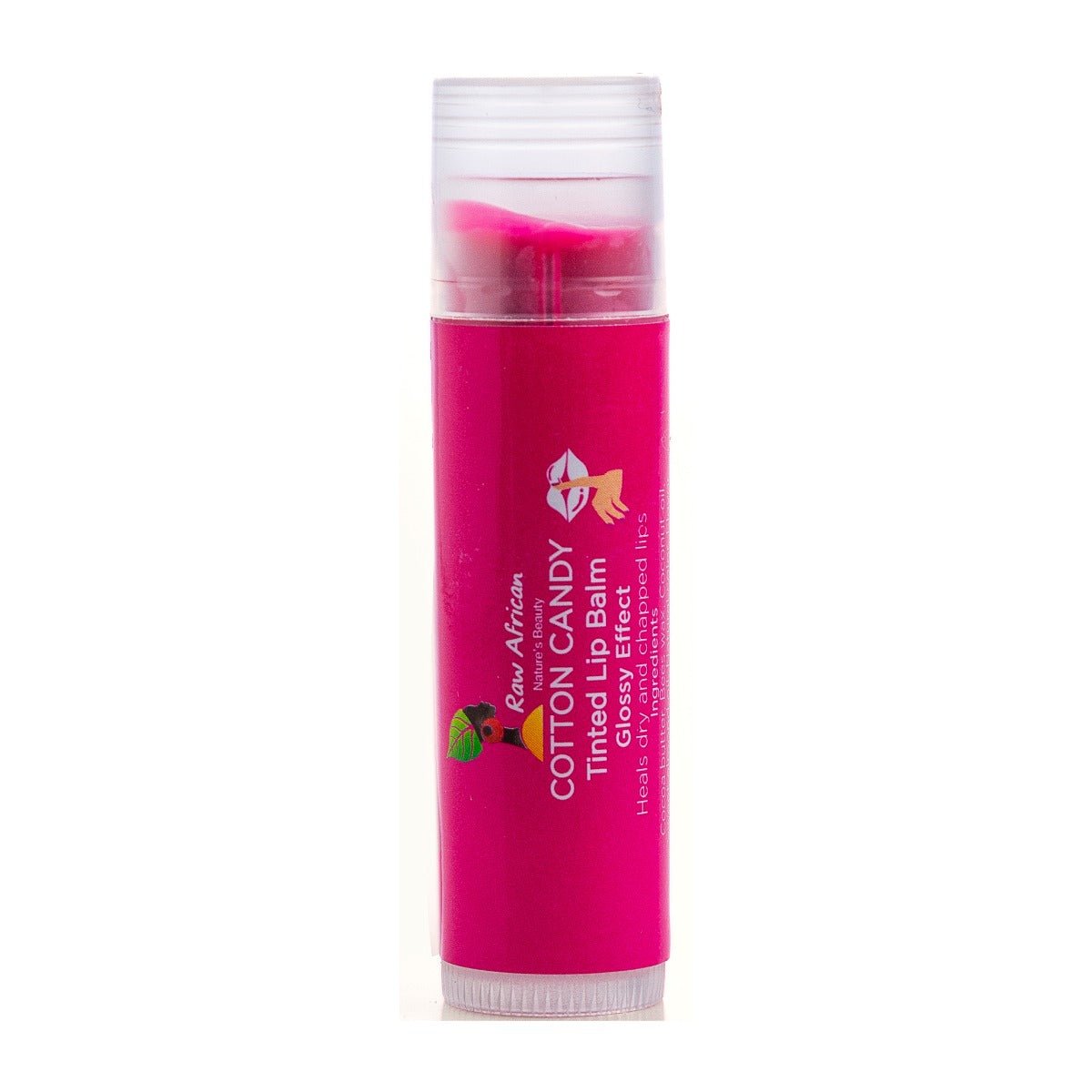 Raw African Tinted Lip Balm - Bloom Pharmacy