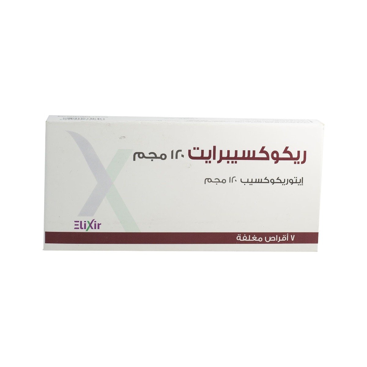 Recoxibright 120 mg - 7 Tablets - Bloom Pharmacy