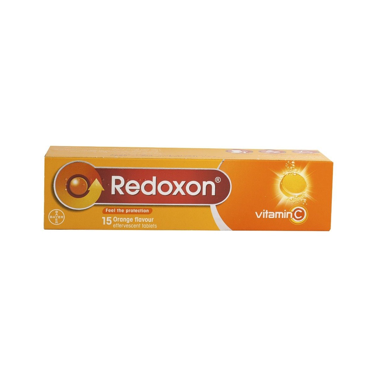 Redoxon 1000 mg - 15 Effervescent Tablets - Bloom Pharmacy