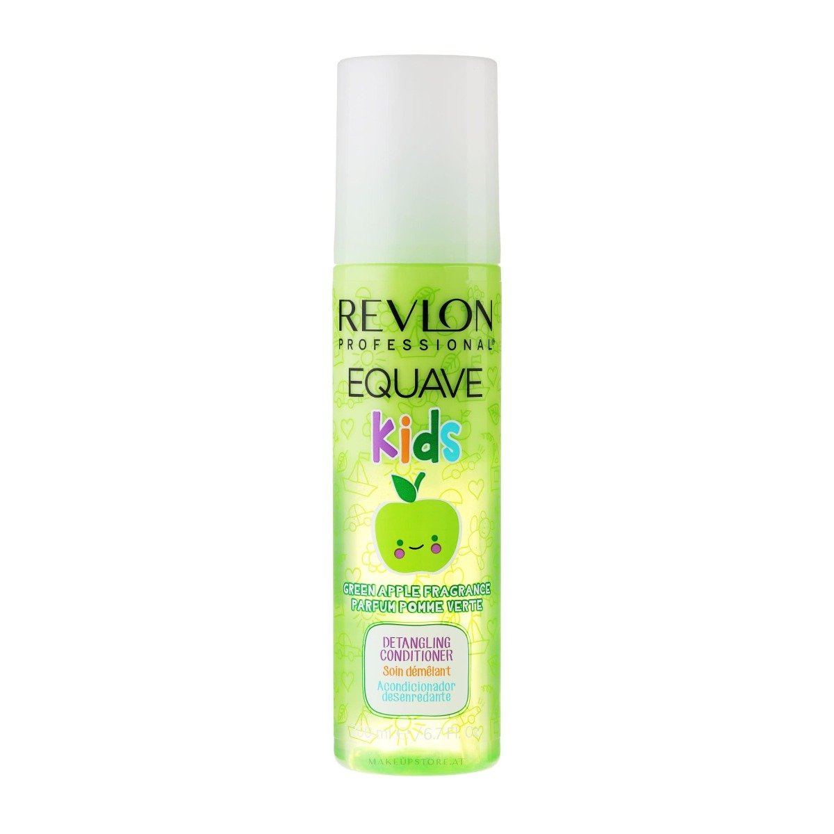 Revlon Equave Kids Green Apple Detangling Conditioner - 200ml - Bloom Pharmacy