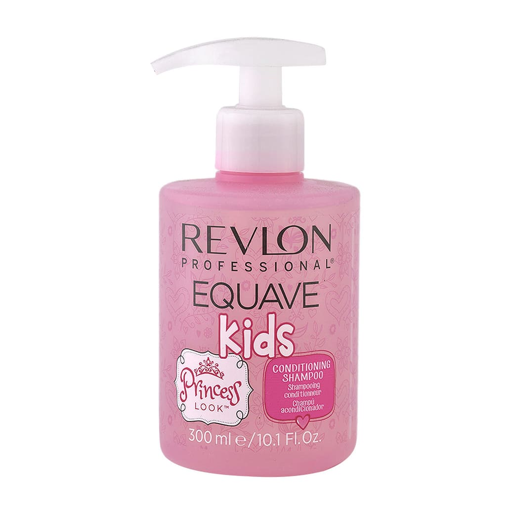 Revlon Equave Kids Princess Look Conditioning Shampoo – 300ml - Bloom Pharmacy