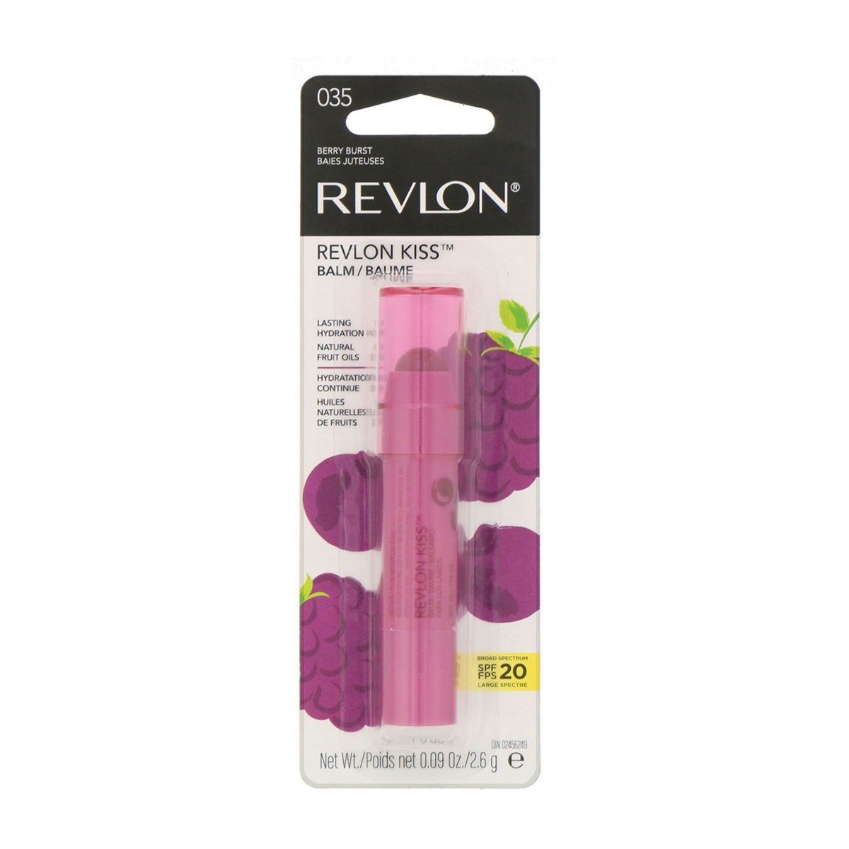 Revlon Kiss Lip Balm - Bloom Pharmacy