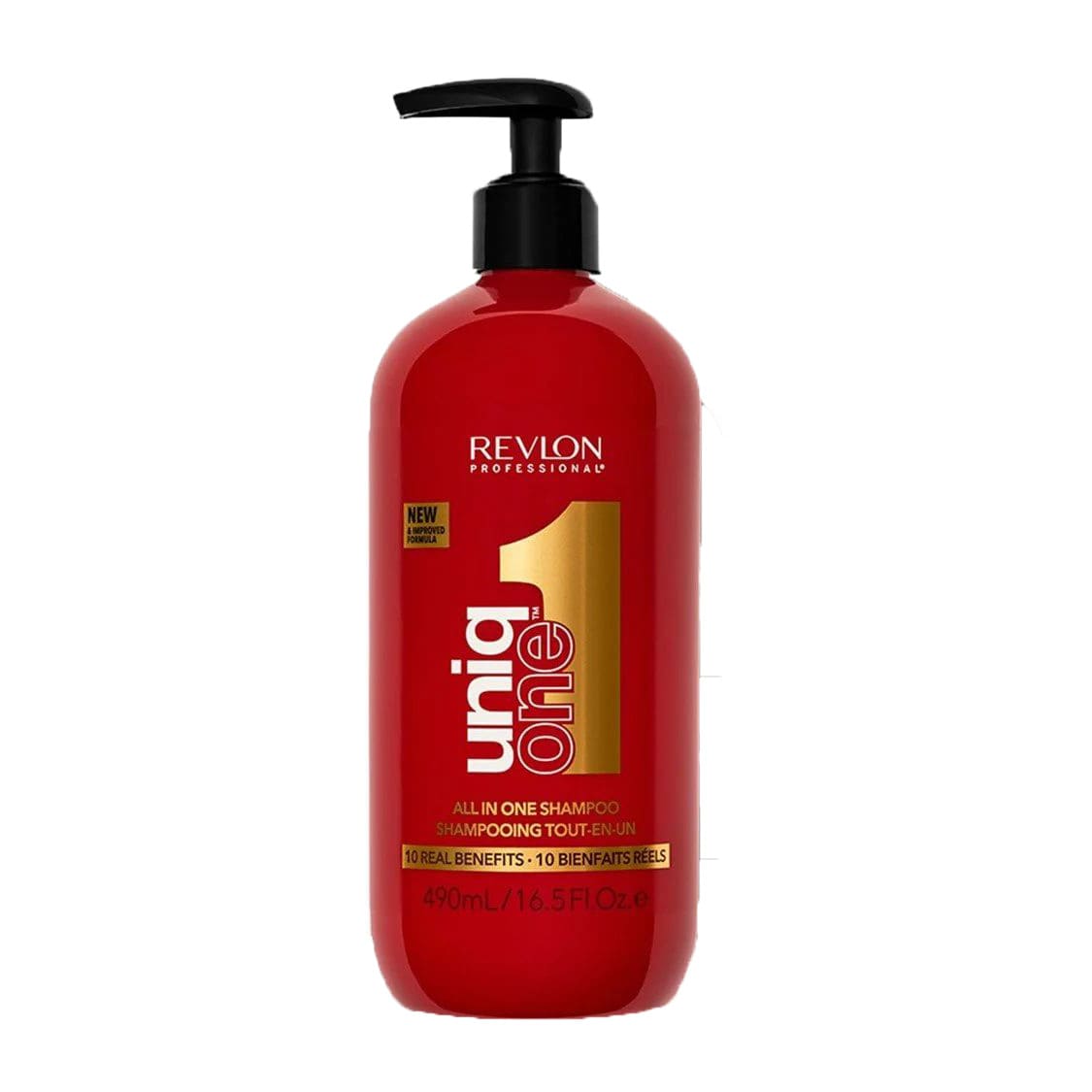 Revlon Uniq One All In One Shampoo – 490ml - Bloom Pharmacy