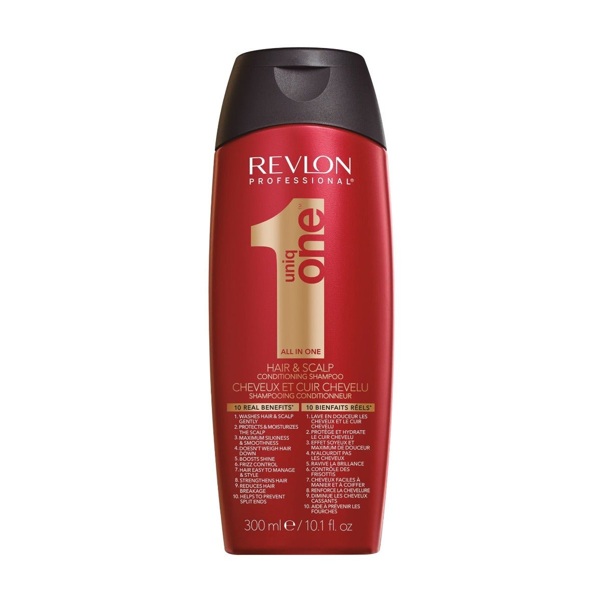 Revlon Uniq One Conditioning Shampoo - 300ml - Bloom Pharmacy