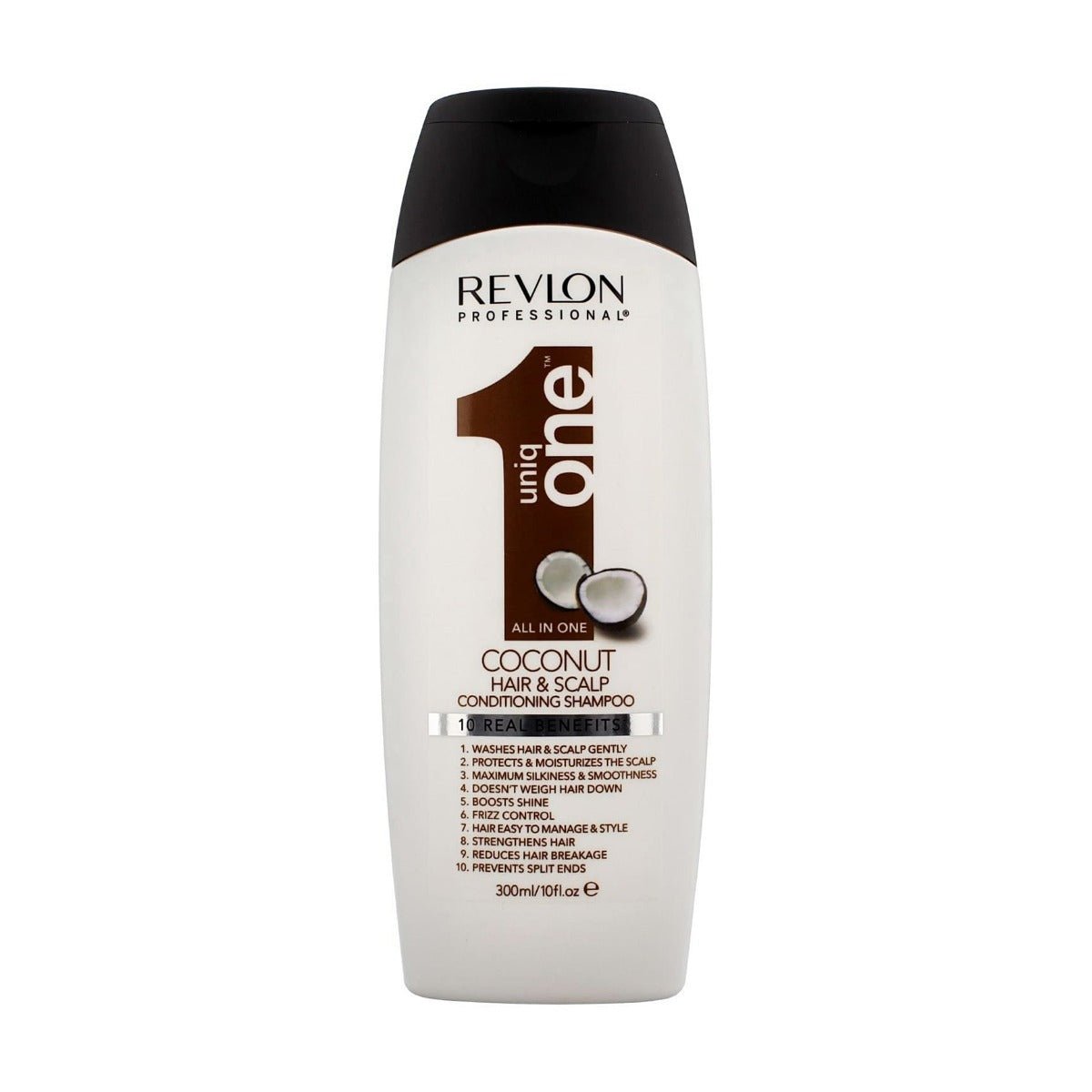 Revlon Uniq One Conditioning Shampoo - 300ml - Bloom Pharmacy