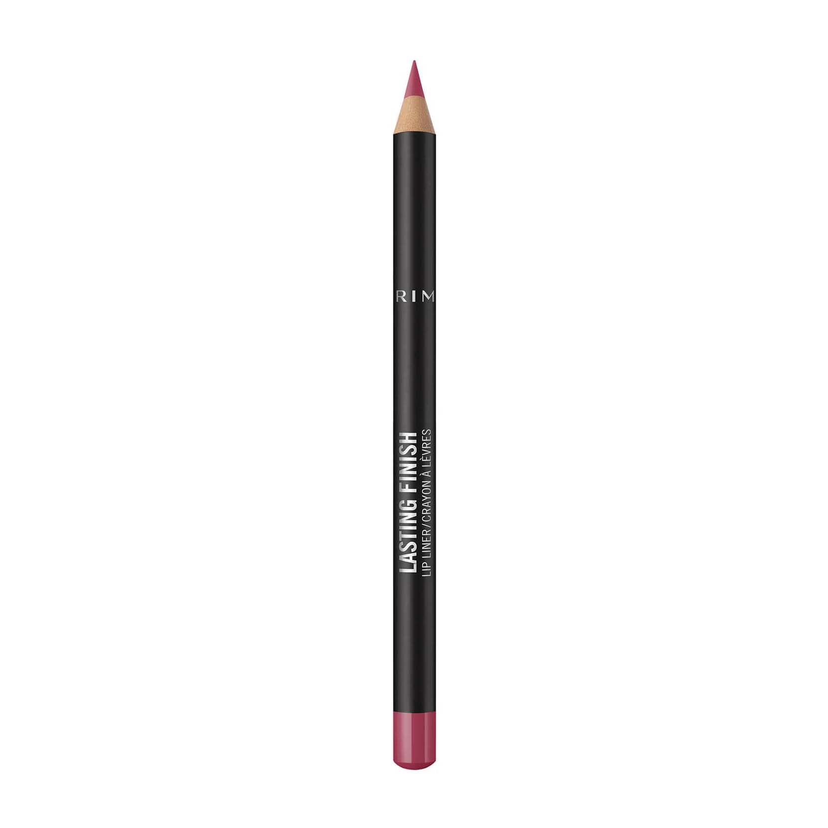 Rimmel Lasting Finish Lip Liner - 125 Indian Pink - Bloom Pharmacy