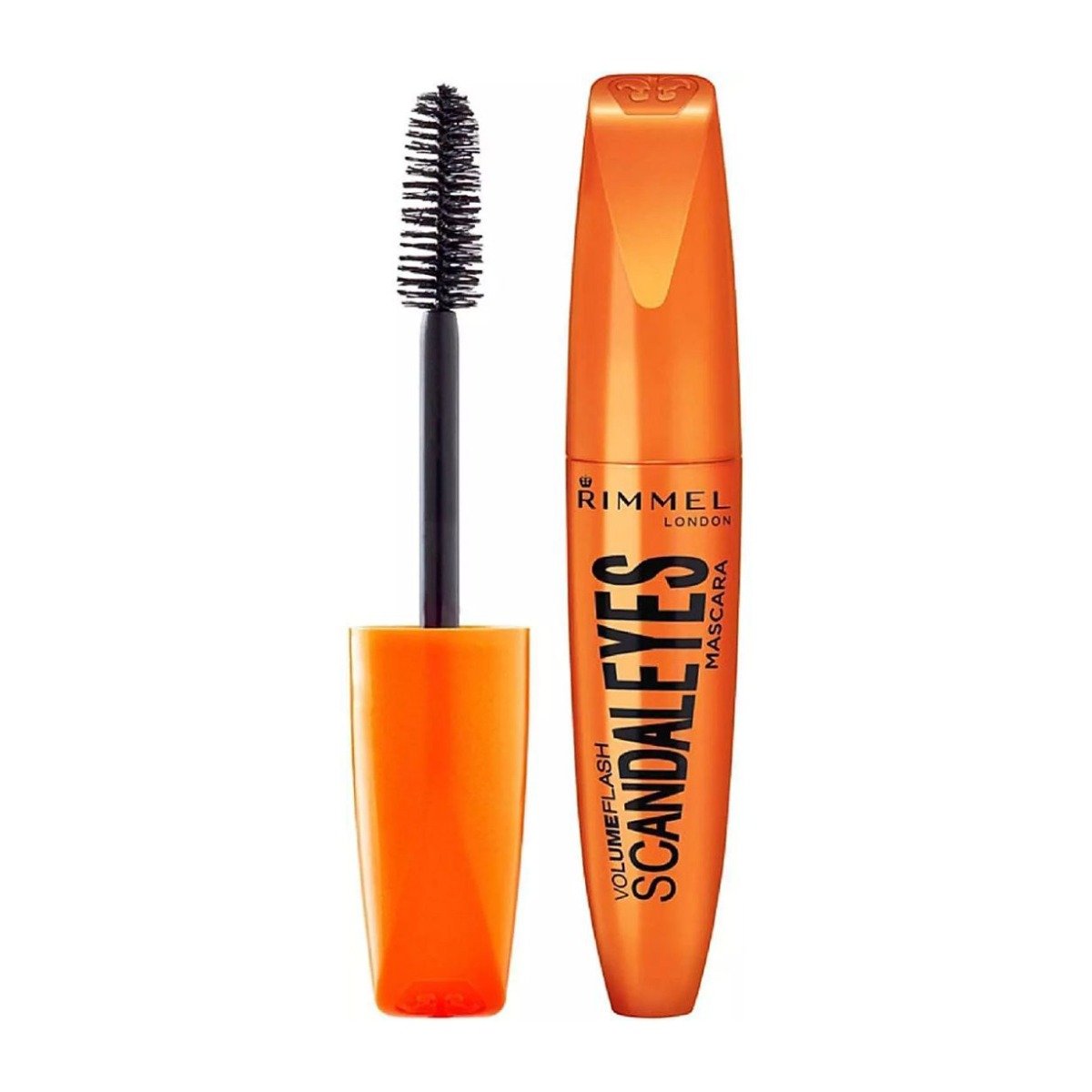 Rimmel Scandal Eyes Volume Flash Mascara – 001 Black - Bloom Pharmacy