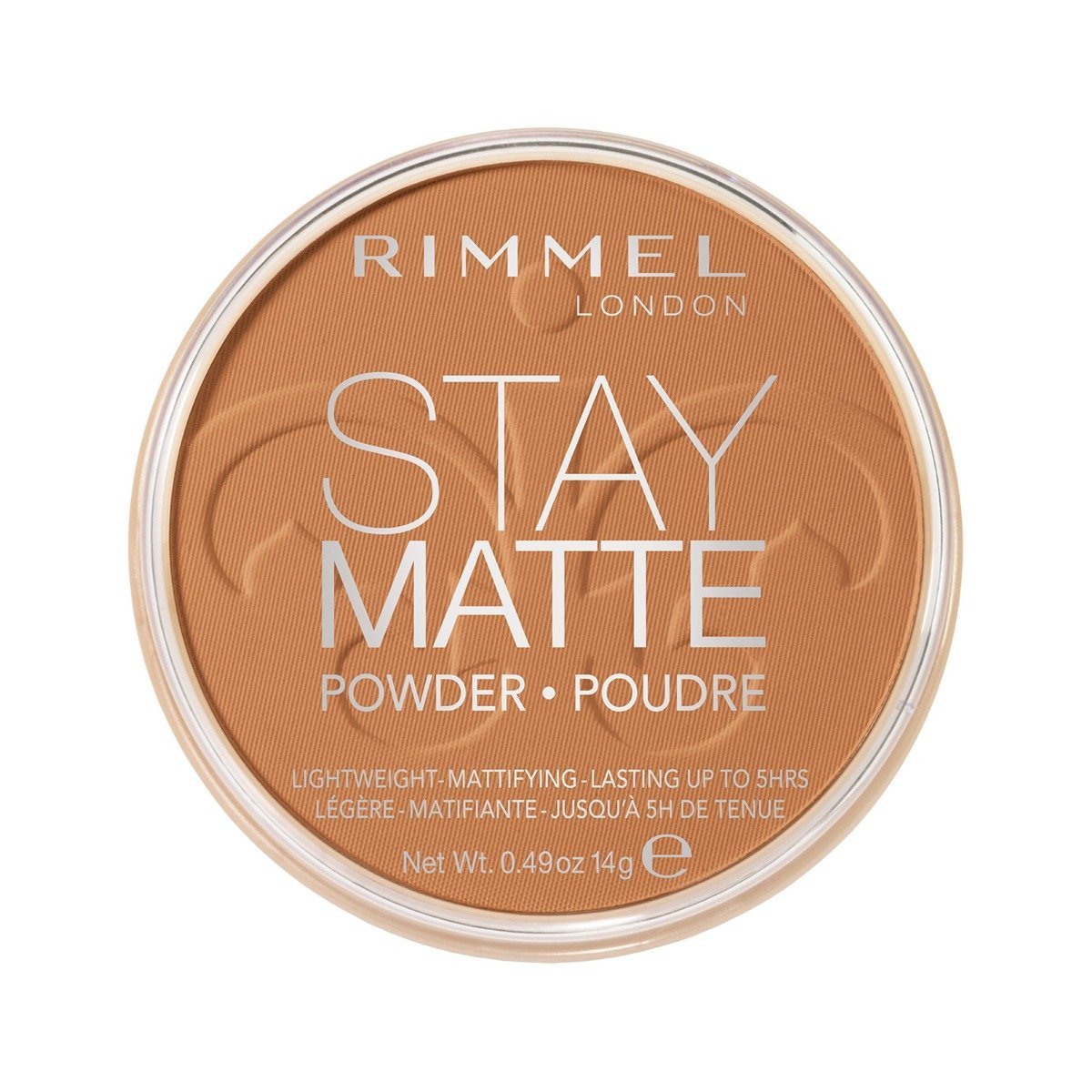 Rimmel Stay Matte Pressed Powder - Bloom Pharmacy