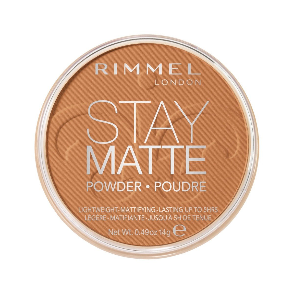 Rimmel Stay Matte Pressed Powder - Bloom Pharmacy